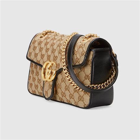 bolsa gucci monograma|gucci mini bolso.